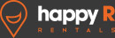 Logo Happy Rentals