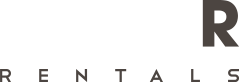 Logotype Happy Rentals